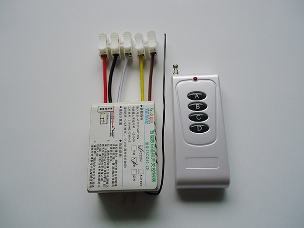 ZSDD51-2S型遙控開(kāi)關(guān)