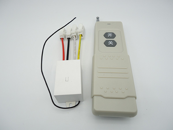 ZR8601-1S小體積無(wú)線(xiàn)遙控開(kāi)關(guān)