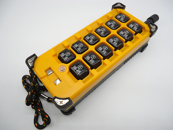 ZSDF23A-K12S型工業(yè)遙控器